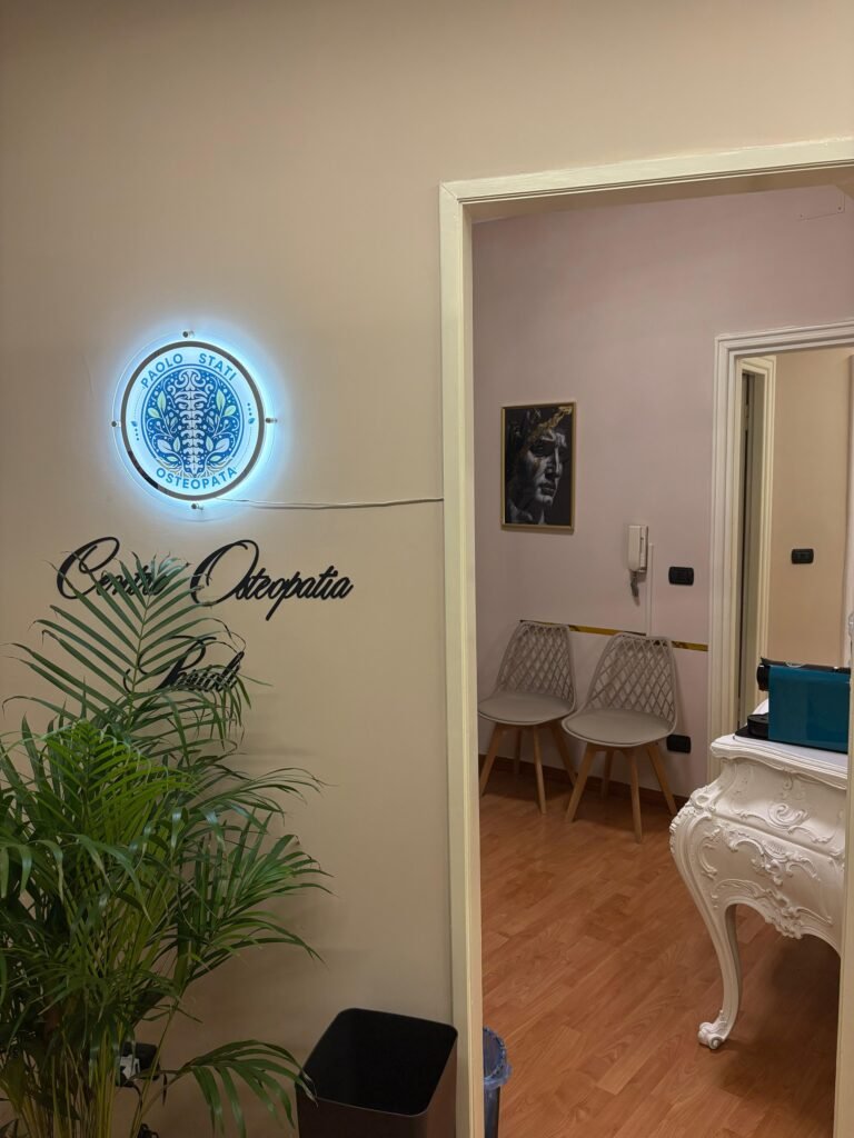Centro Osteopatia Parioli