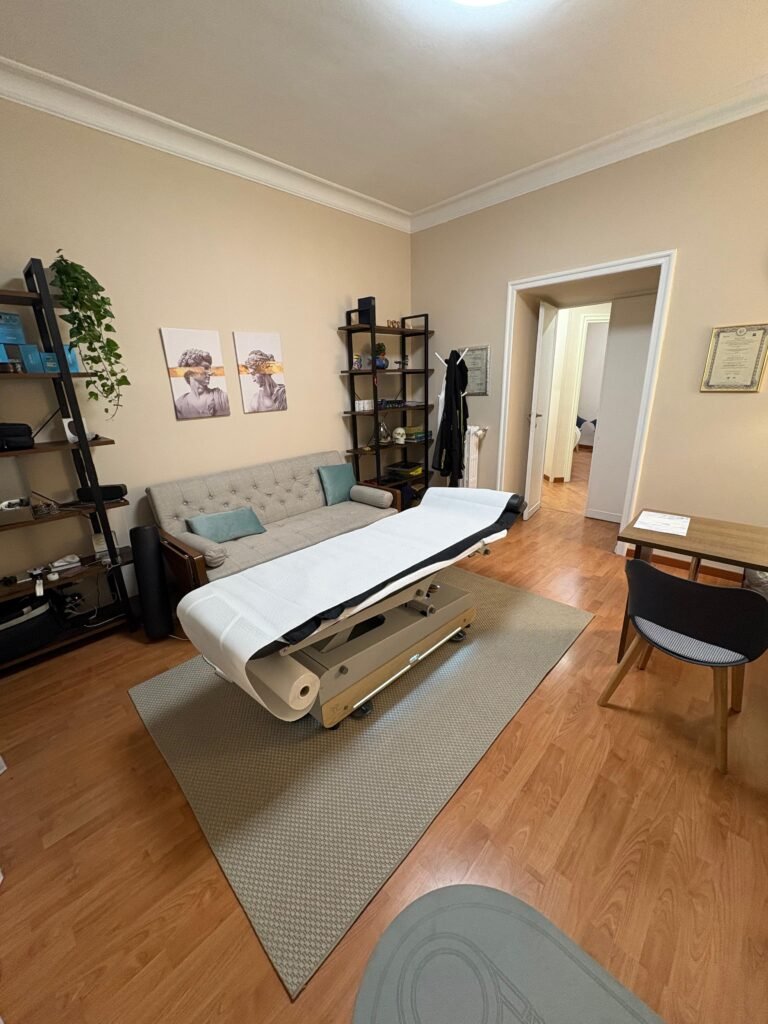 Centro Osteopatia Parioli